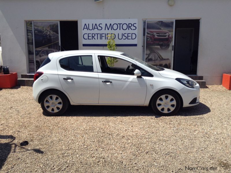 Opel Corsa 1.0 Turbo Essentia 5 door in Namibia