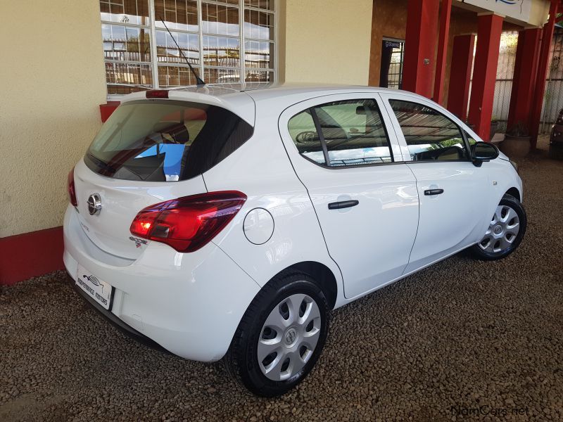 Used Opel Corsa 1 0ecoflex 2015 Corsa 1 0ecoflex For Sale
