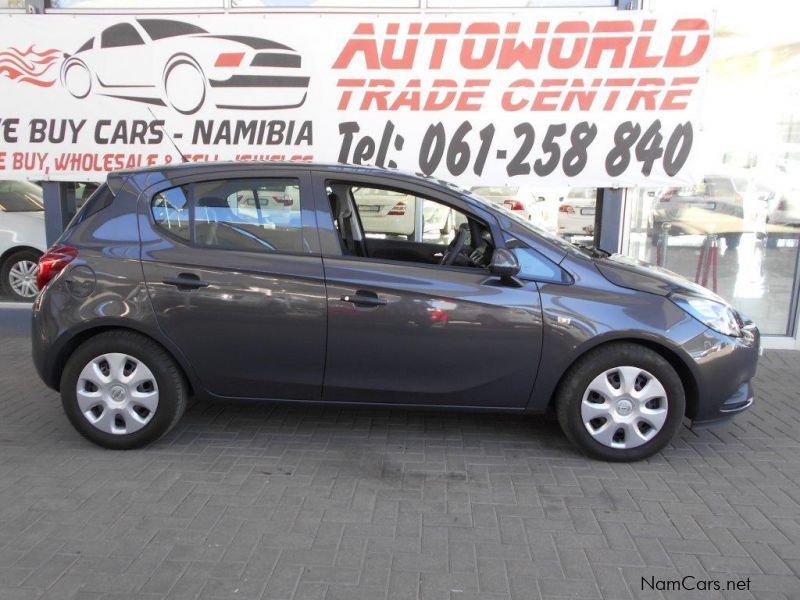 Used Opel Corsa 1.0t Ecoflex Essentia 5dr | 2015 Corsa 1 ...