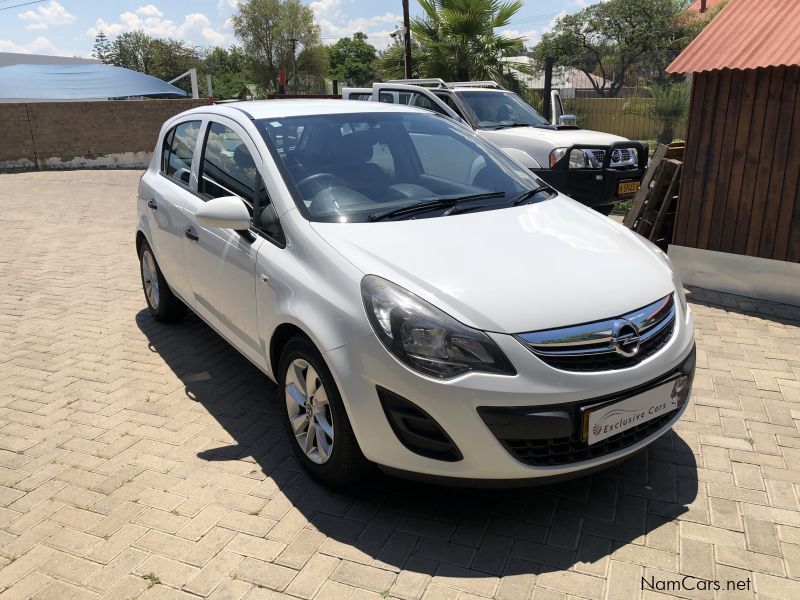 Opel Corsa 1.4 Essentia in Namibia