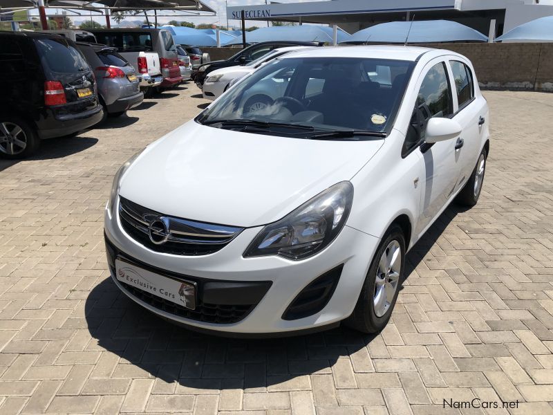 Opel Corsa 1.4 Essentia in Namibia