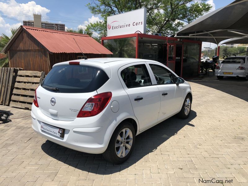 Opel Corsa 1.4 Essentia in Namibia