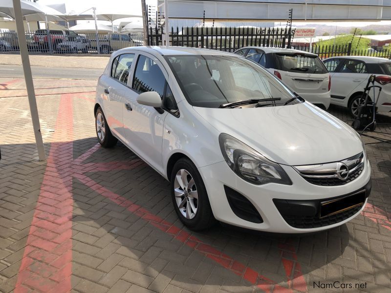 Opel Corsa 1.4 Essentia in Namibia