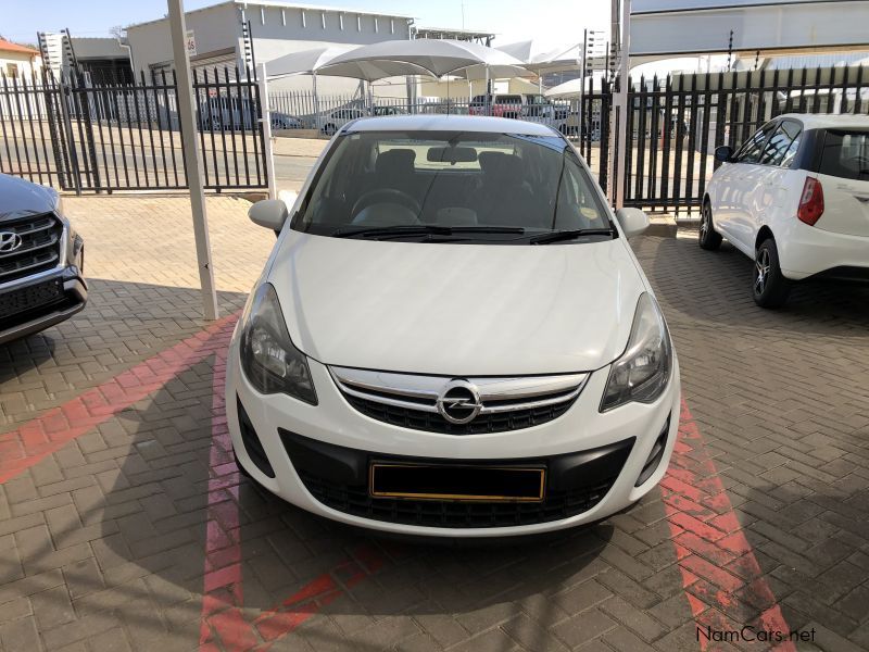 Opel Corsa 1.4 Essentia in Namibia