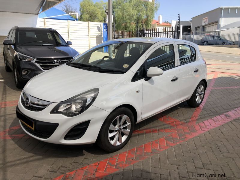 Opel Corsa 1.4 Essentia in Namibia