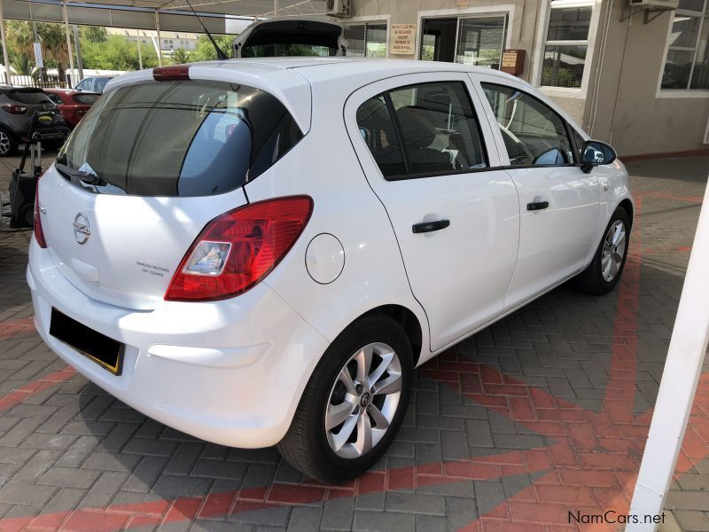 Opel Corsa 1.4 Essentia in Namibia