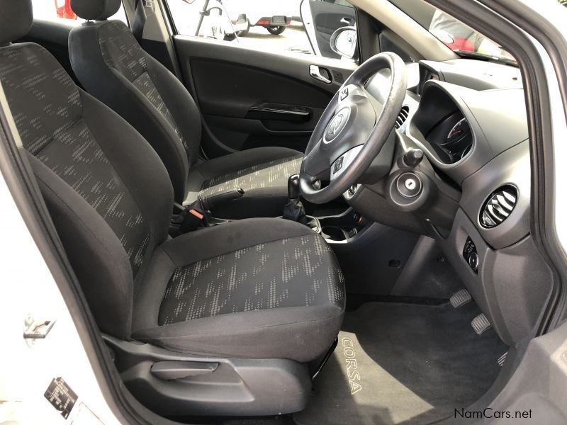 Opel Corsa 1.4 Essentia in Namibia