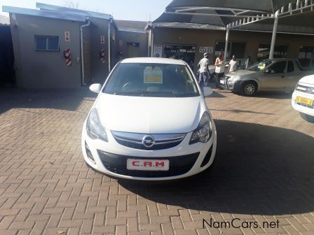 Opel Corsa 1.4 Essentia H/B in Namibia
