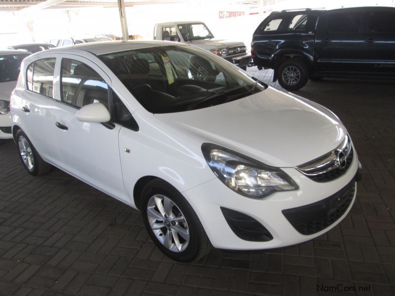 Opel Corsa Essentia in Namibia