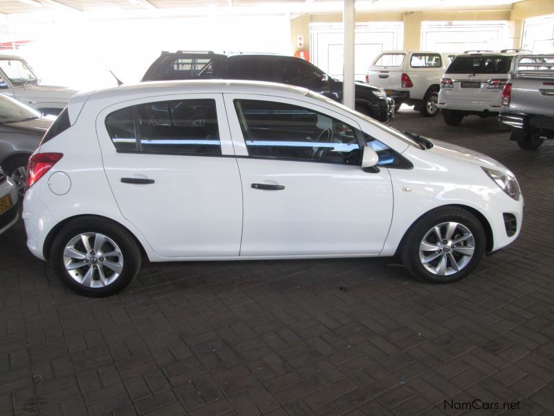 Opel Corsa Essentia in Namibia