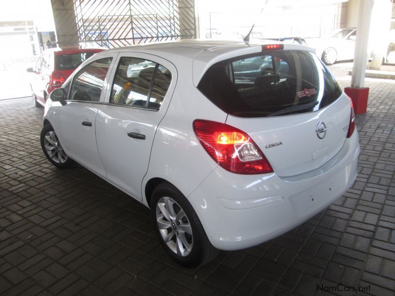 Opel Corsa Essentia in Namibia