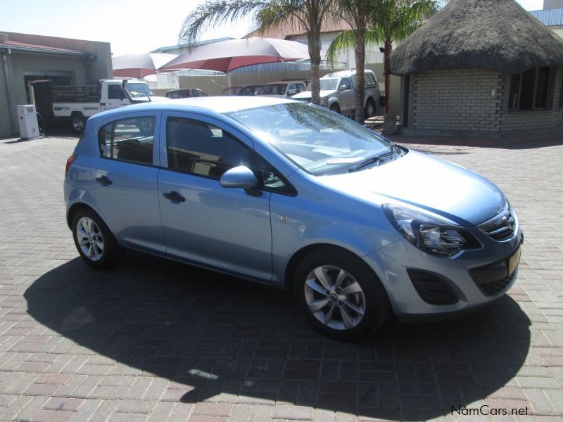 Opel Corsa Essentia in Namibia