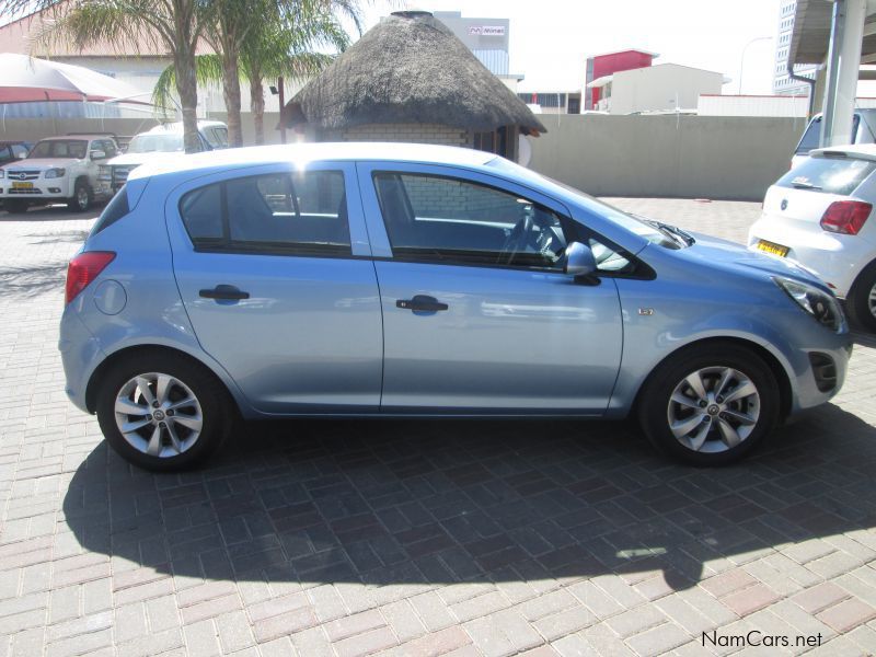 Opel Corsa Essentia in Namibia