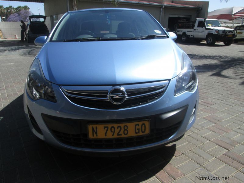 Opel Corsa Essentia in Namibia