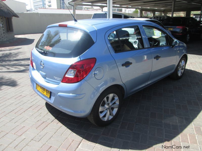 Opel Corsa Essentia in Namibia