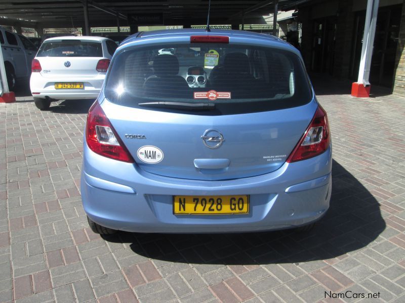 Opel Corsa Essentia in Namibia