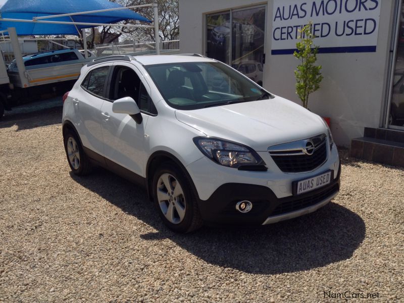 Opel Mokka 1.4 Turbo Enjoy Manual in Namibia