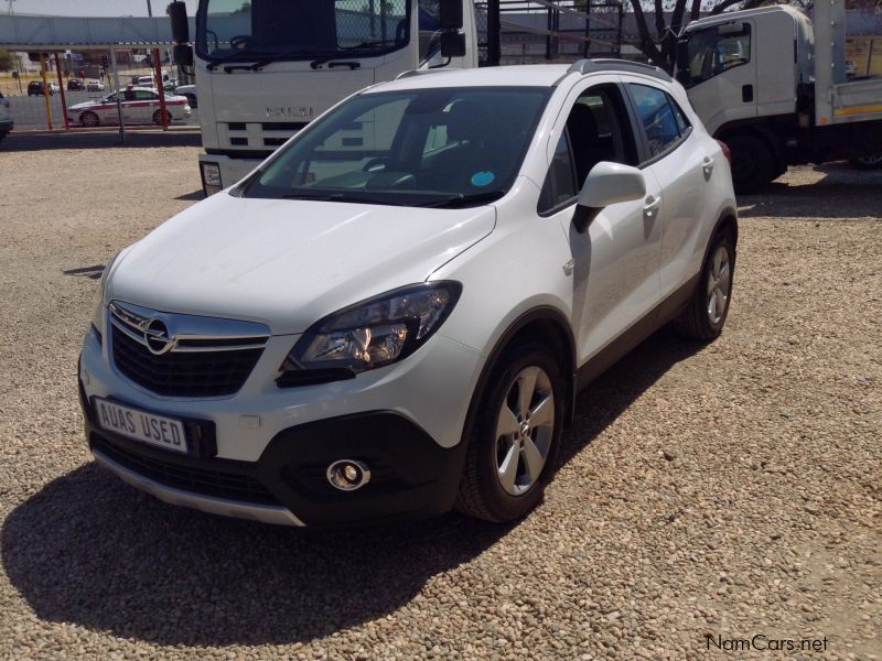 Opel Mokka 1.4 Turbo Enjoy Manual in Namibia