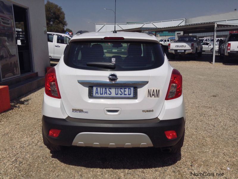 Opel Mokka 1.4 Turbo Enjoy Manual in Namibia