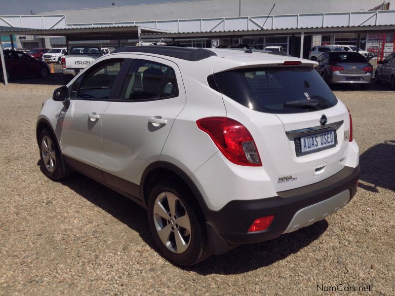 Opel Mokka 1.4 Turbo Enjoy Manual in Namibia