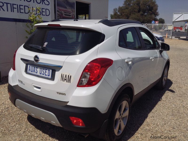 Opel Mokka 1.4 Turbo Enjoy Manual in Namibia