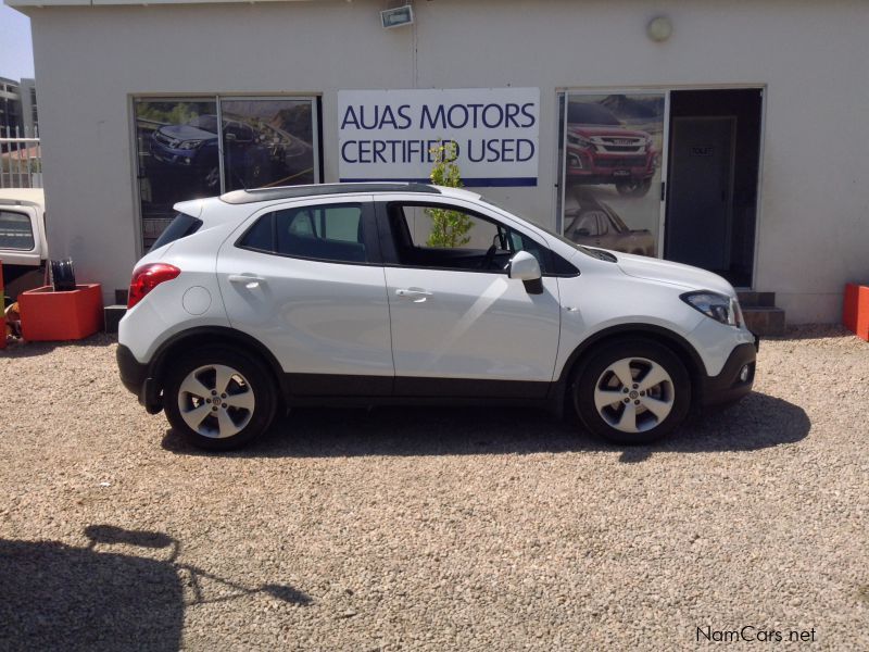 Opel Mokka 1.4 Turbo Enjoy Manual in Namibia