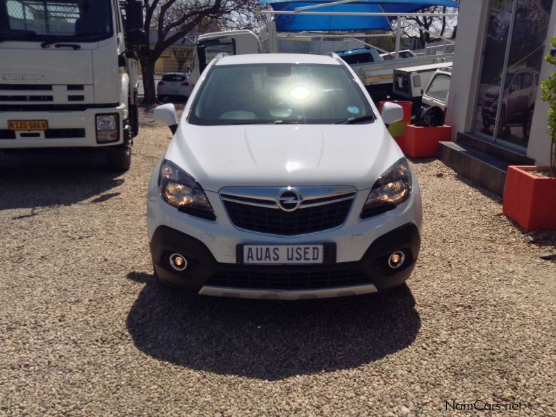 Opel Mokka 1.4 Turbo Enjoy Manual in Namibia