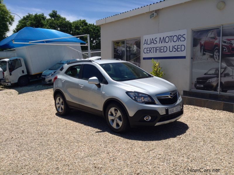 Opel Mokka 1.4 Turbo Enjoy Manual in Namibia