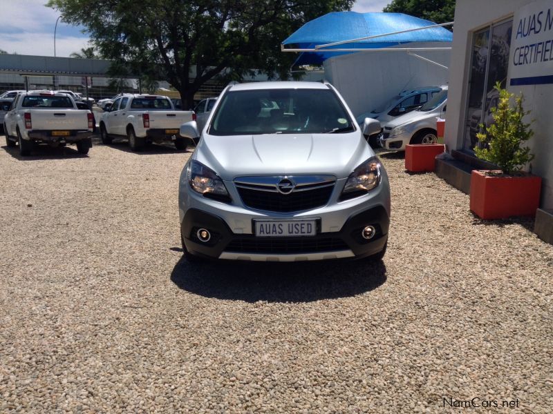 Opel Mokka 1.4 Turbo Enjoy Manual in Namibia