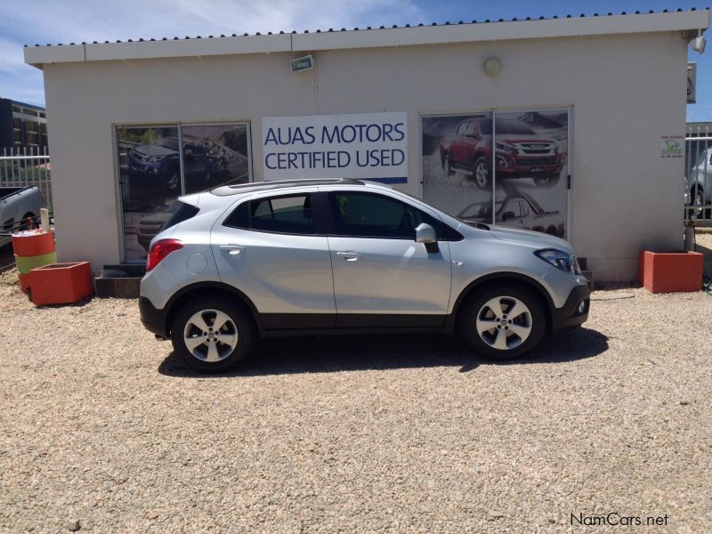 Opel Mokka 1.4 Turbo Enjoy Manual in Namibia