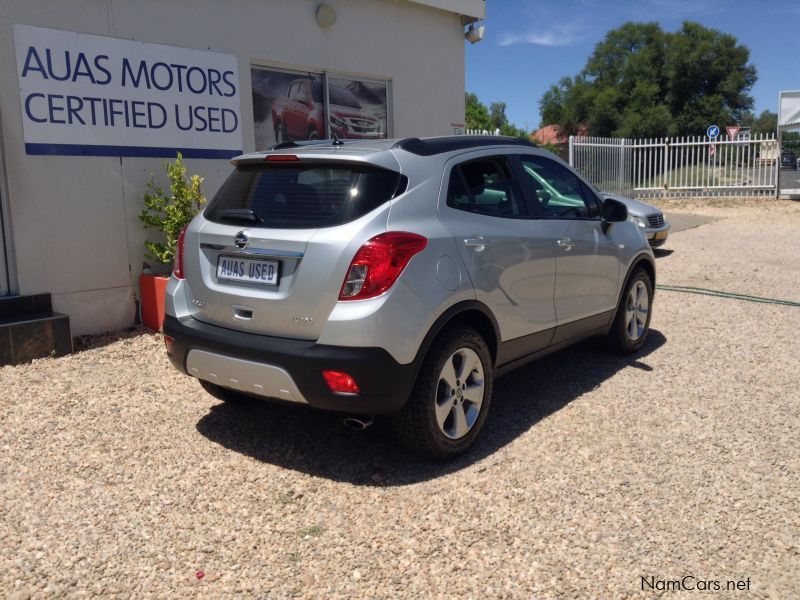 Opel Mokka 1.4 Turbo Enjoy Manual in Namibia