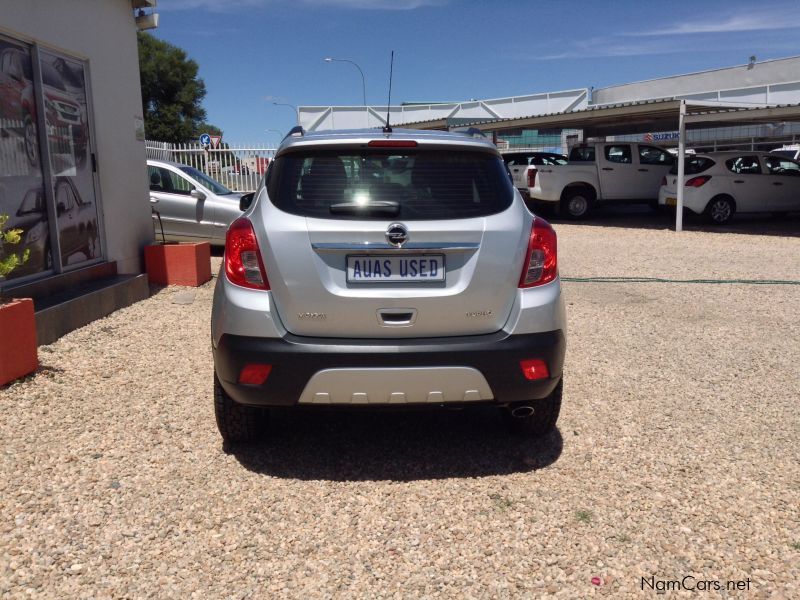 Opel Mokka 1.4 Turbo Enjoy Manual in Namibia