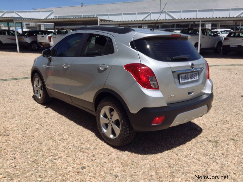 Opel Mokka 1.4 Turbo Enjoy Manual in Namibia