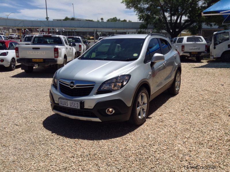 Opel Mokka 1.4 Turbo Enjoy Manual in Namibia