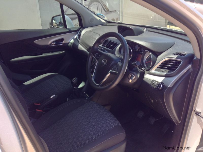 Opel Mokka 1.4 Turbo Enjoy Manual in Namibia