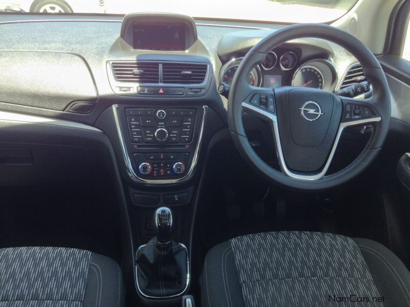 Opel Mokka 1.4 Turbo Enjoy Manual in Namibia