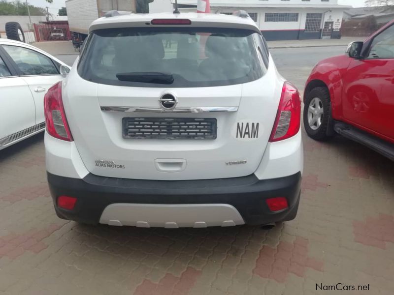 Opel Mokka 1.4 Turbo Enoy in Namibia