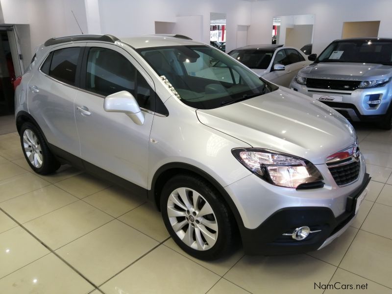 Opel Mokka 1.4T Cosmo Manual 103Kw in Namibia