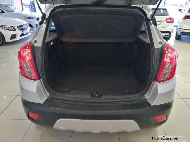 Opel Mokka 1.4T Cosmo Manual 103Kw in Namibia