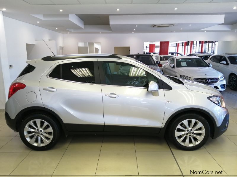 Opel Mokka 1.4T Cosmo Manual 103Kw in Namibia