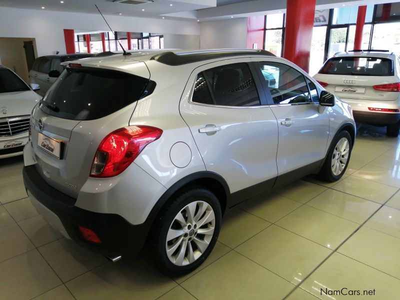 Opel Mokka 1.4T Cosmo Manual 103Kw in Namibia