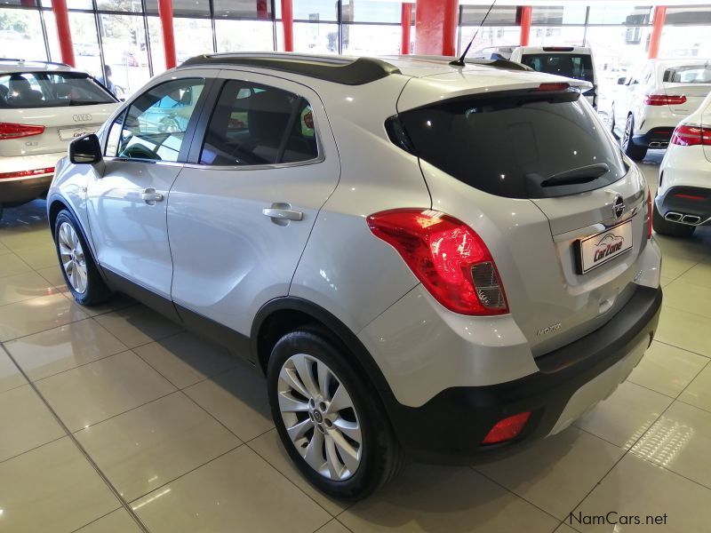 Opel Mokka 1.4T Cosmo Manual 103Kw in Namibia