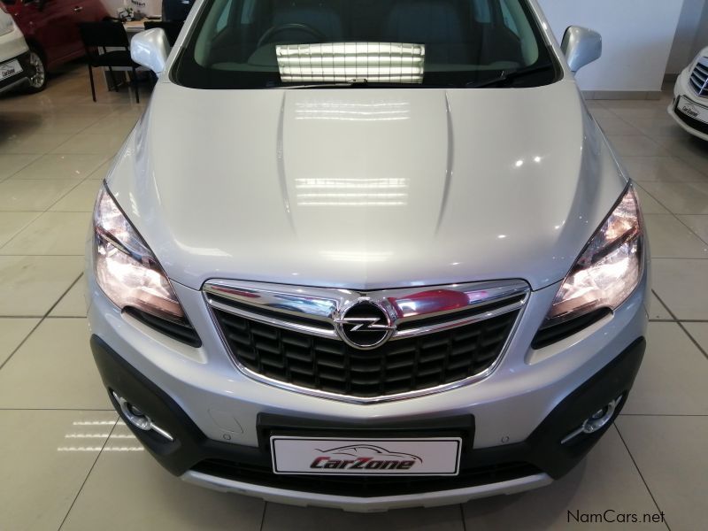 Opel Mokka 1.4T Cosmo Manual 103Kw in Namibia