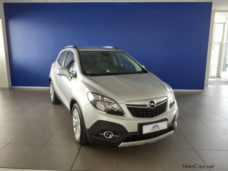 Opel Mokka 1.4T Cosmo Manual 103Kw in Namibia