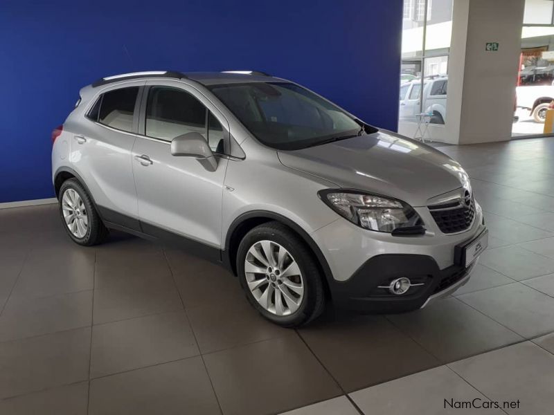 Opel Mokka 1.4T Cosmo Manual 103Kw in Namibia