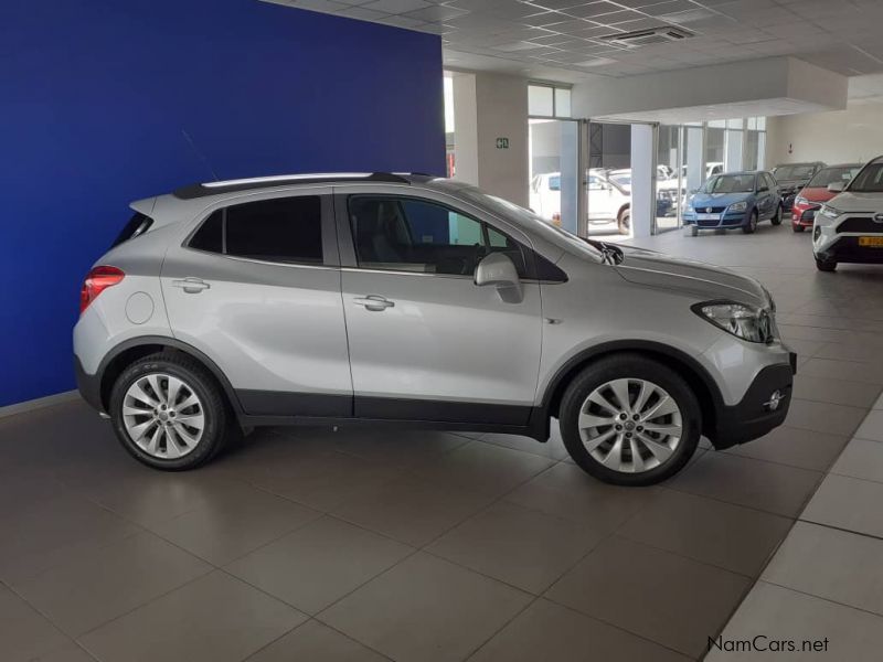 Opel Mokka 1.4T Cosmo Manual 103Kw in Namibia