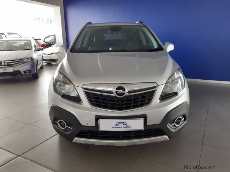 Opel Mokka 1.4T Cosmo Manual 103Kw in Namibia