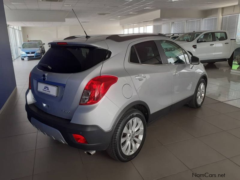 Opel Mokka 1.4T Cosmo Manual 103Kw in Namibia