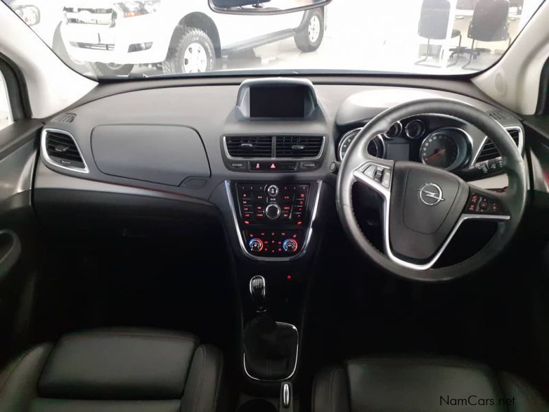 Opel Mokka 1.4T Cosmo Manual 103Kw in Namibia