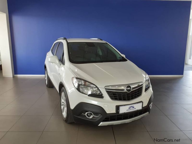 Opel Mokka 1.4T Cosmo Manual 103Kw in Namibia